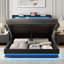 Base de lit avec rangement Lift Up-382931133-389764667