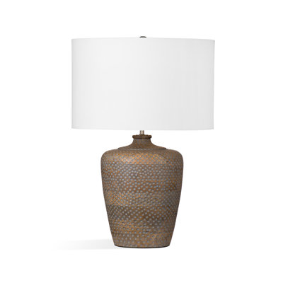 Solid Wood Table Lamp