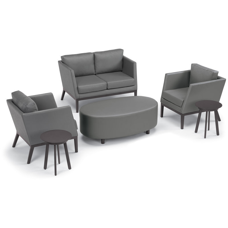 Salino Outdoor 2 - Seat Loveseat