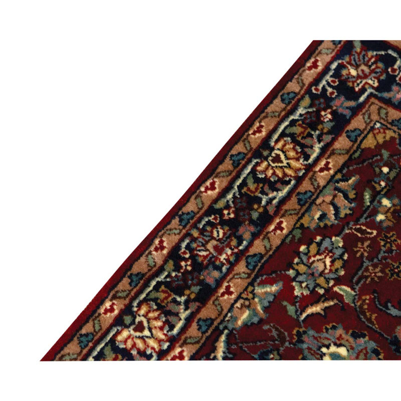Wool Oriental Area Rug