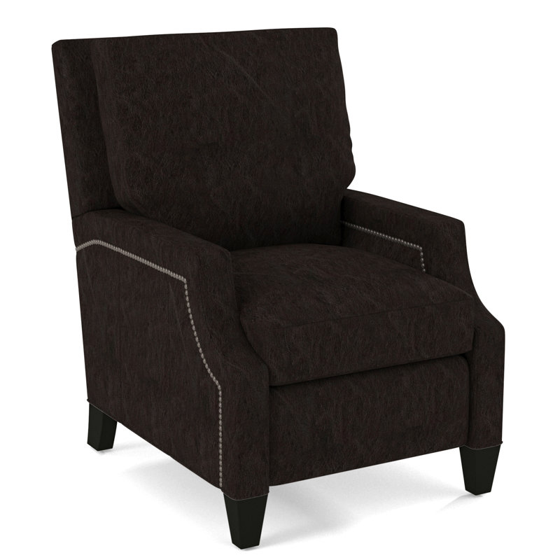 Recliner, Black, Applause Bajah Ruby
