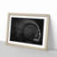 Subway Tunnel - Picture Frame Painting Print-55614317-55614318