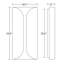 Folds LED Outdoor Sconce-17369799-70121809