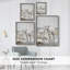ANIMALS Series CCXCII, reproduction encadrée - bois massif-94488448
