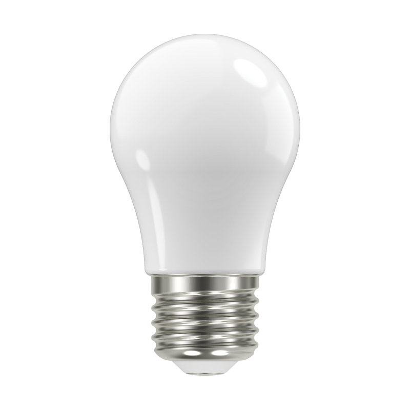 5 W (équivalent à 40 W), DEL A15, ampoule à intensité variable, blanc chaud E26 / culot moyen (standard), 2700 K