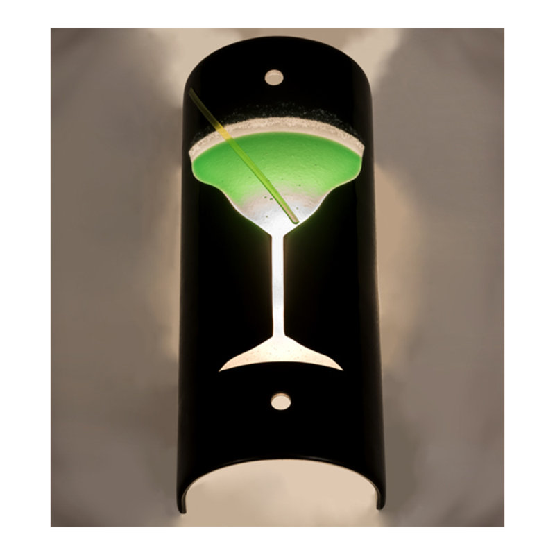 Metro Fusion Wall Sconce Shade
