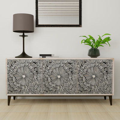 72" Console