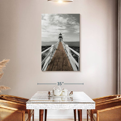 Aime Port Clyde Lighthouse