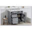 Meuble-lavabo moderne 36 po avec lavabo supérieur-1705971140