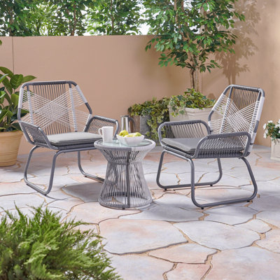 3Pc, Milan Chat Set
