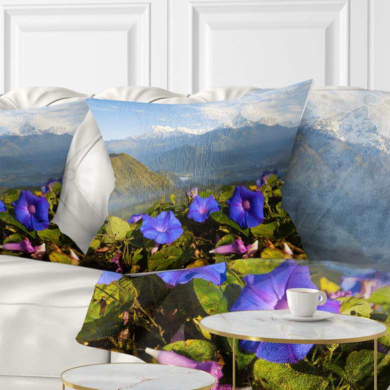 Coussin Schafer, 16 po x 16 po, Coussin décoratif
