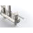 Centerset 2-handle Bathroom Faucet with Drain Assembly-69057426