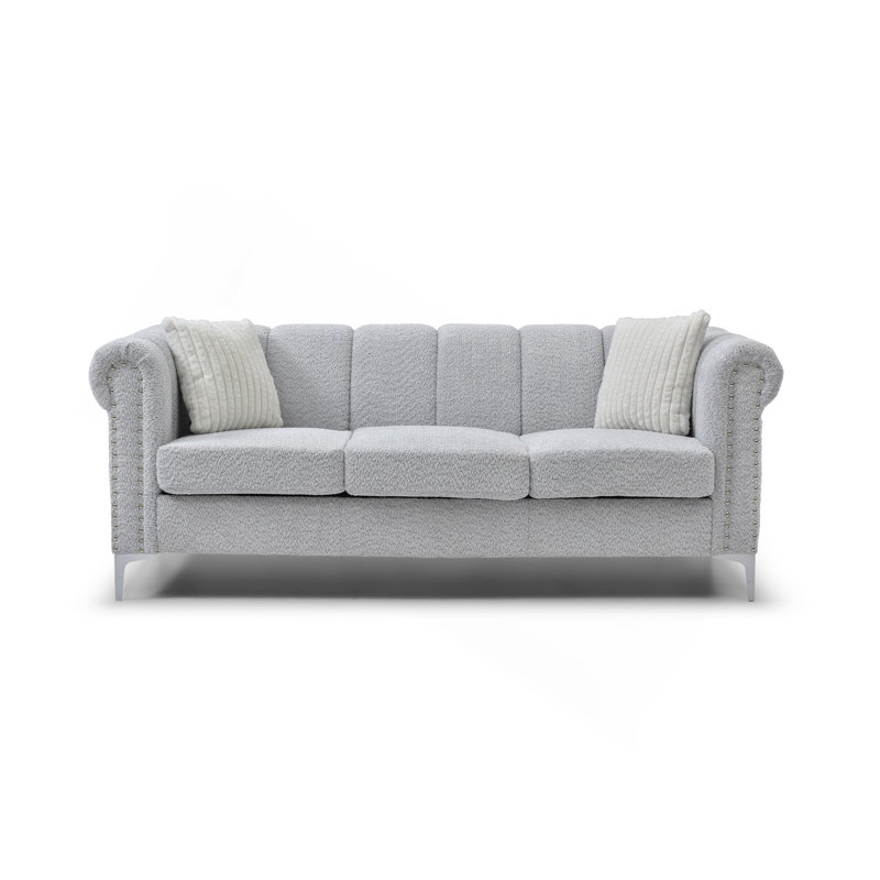 Canapé Sammy G00340A-S, GRIS