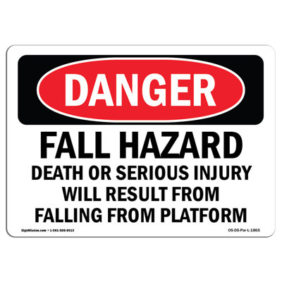Signe de danger