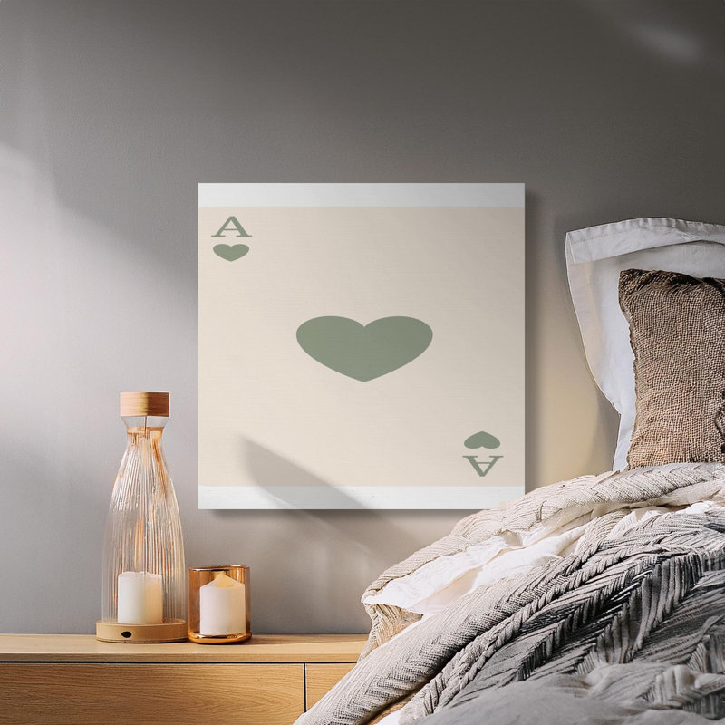 Newville Wrapped Canvas Print Set, 6x6