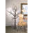 72'' Faux Deadwood Twig Tree in Metal Freestanding-63434188