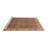 Oriental Indoor Rug-1274795776