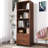 Bookshelf With Drawers