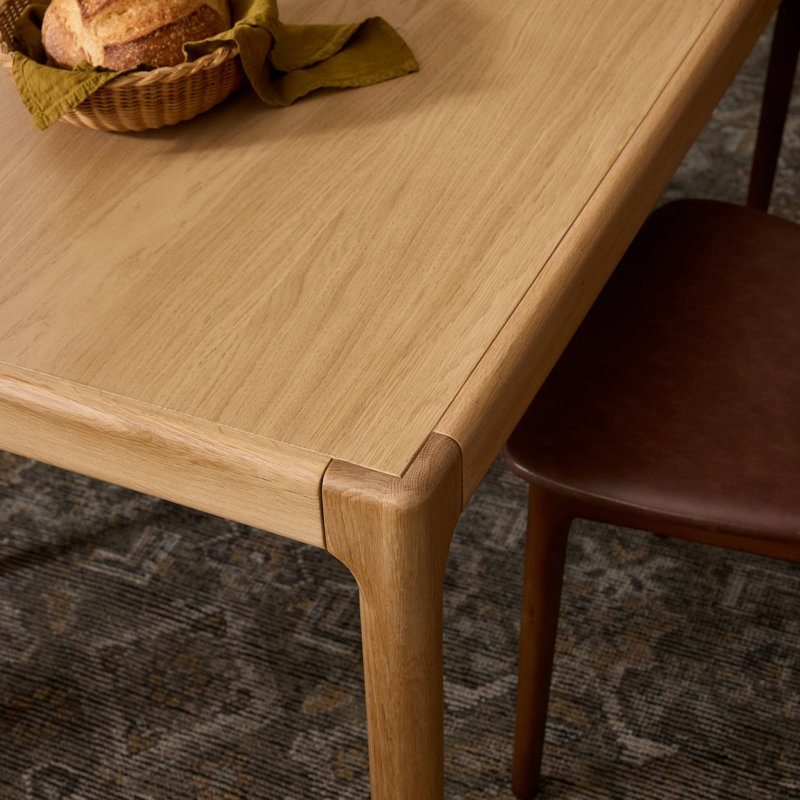 Cosgrove Dining Table, Light Natural Oak