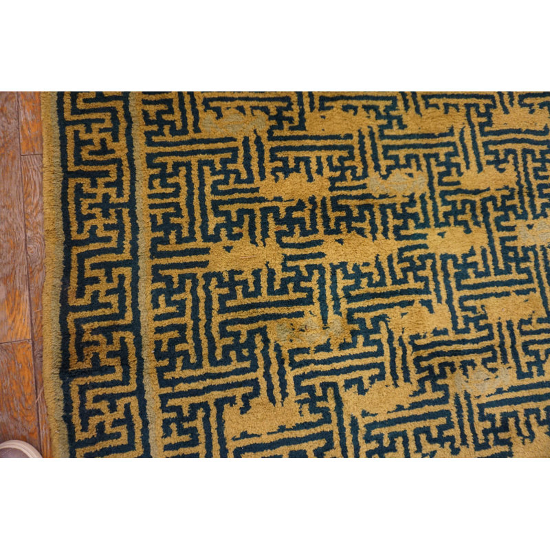 Tapis de chauve-souris chinois Rare