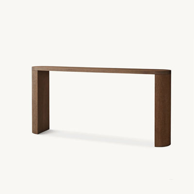 Console de style champêtre