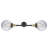 Clementina 2 - Light Dimmable Vanity Light-32985990-32985992-32985991