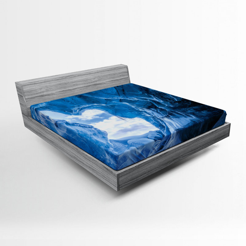 Drap-housse en cave naturelle, Double