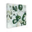 «Green Hued Shapes» par June Erica Vess sur toile-329023784