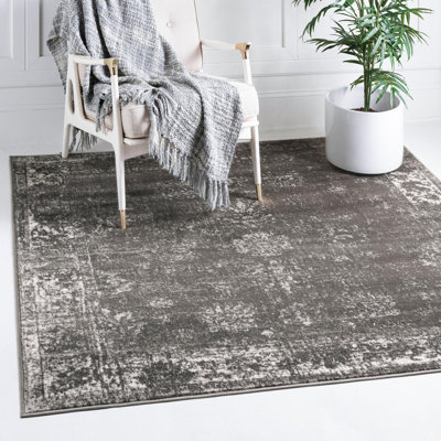 Brandt Floral Area Rug