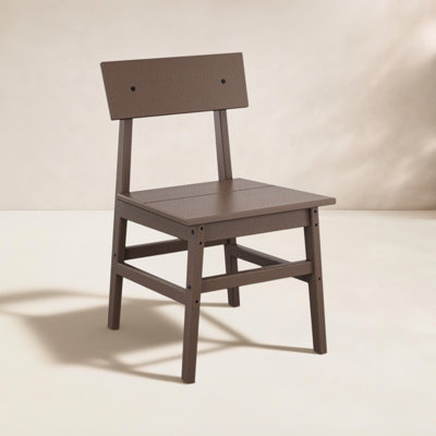 POLYWOOD® Patio Side Chair