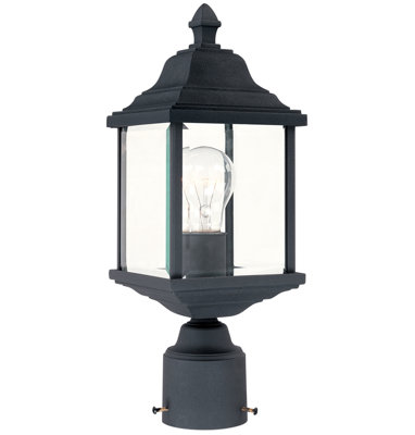 Charleston Lamp Post (Full)