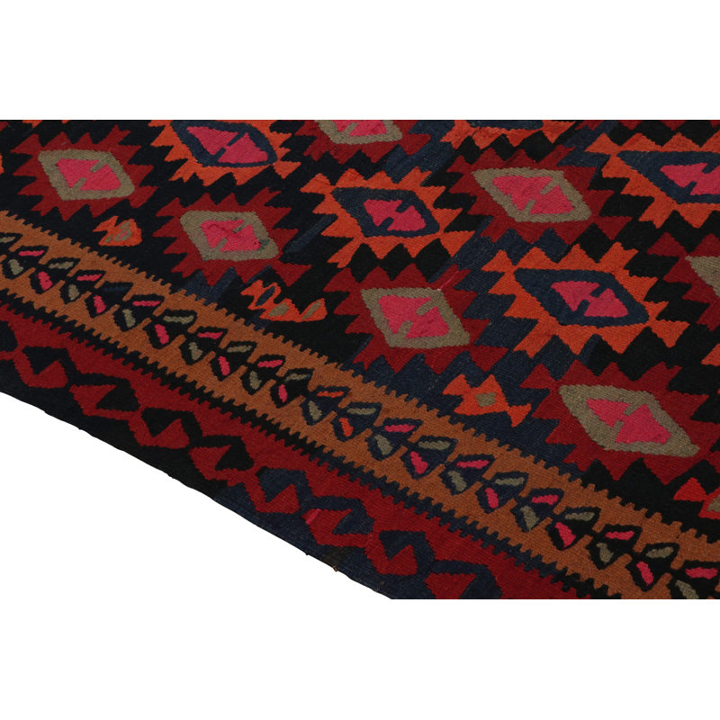 Handmade Wool Area Rug