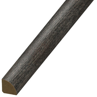 Engineered Wood 0.75'' W x 94'' L Quarter Round