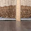 Tapis marocain en polyester tissé à la machine Lunagrace-1193047474