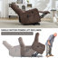 Fauteuil inclinable électrique Chenille-519972737