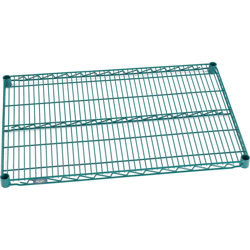 Étagère en métal standard Steyning, Nexelon, H 1,75 po x l 30 po x P 18 po