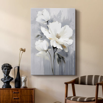 FLORAL Series CD XXXVII - Gallery Cavas sur mesure