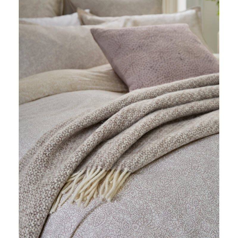 Kiri Wool Throw
