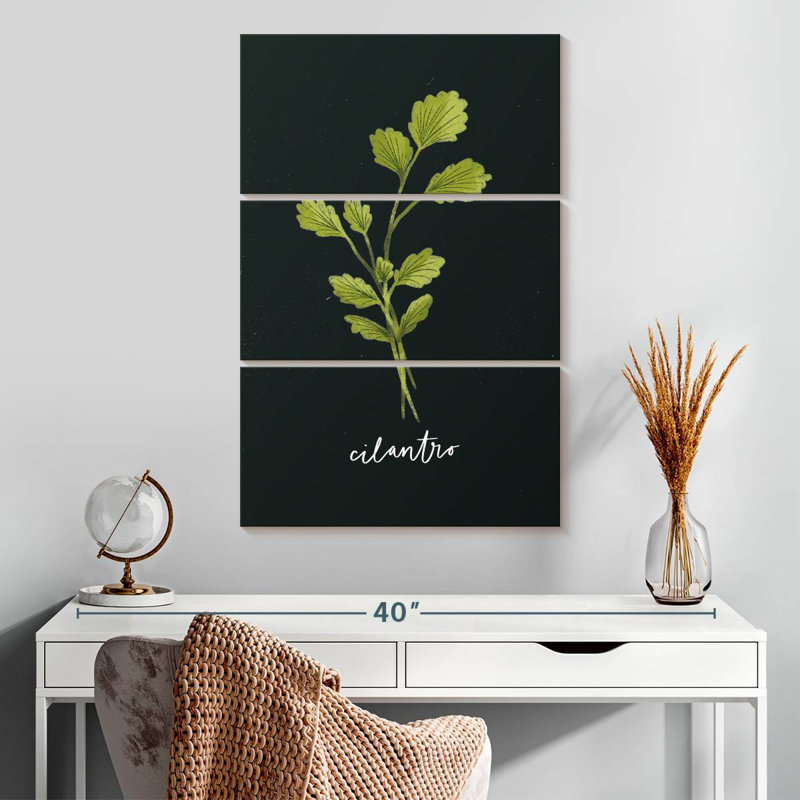 Herbs II Black