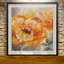 Orange Crush I - reproduction de cadre photo-815324321