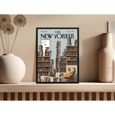 Denardo Single Picture Frame Print