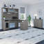 Armoire de rangement à 2 tablettes Huckins-68371037