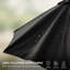 Parasol de marché 9 pi avec base et bouton poussoir inclinable 9 pi-108840594