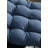 Blue Cushion Egg Chair With Stand-1613550346