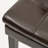 PU Leather Upholstered Dining Chairs