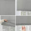 Rideau roulant sans fil Wayfair Basics-70337722-70337721