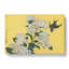 Hydrangeas And Swallow by Katsushika Hokusai - Wrapped Canvas Painting-55360061