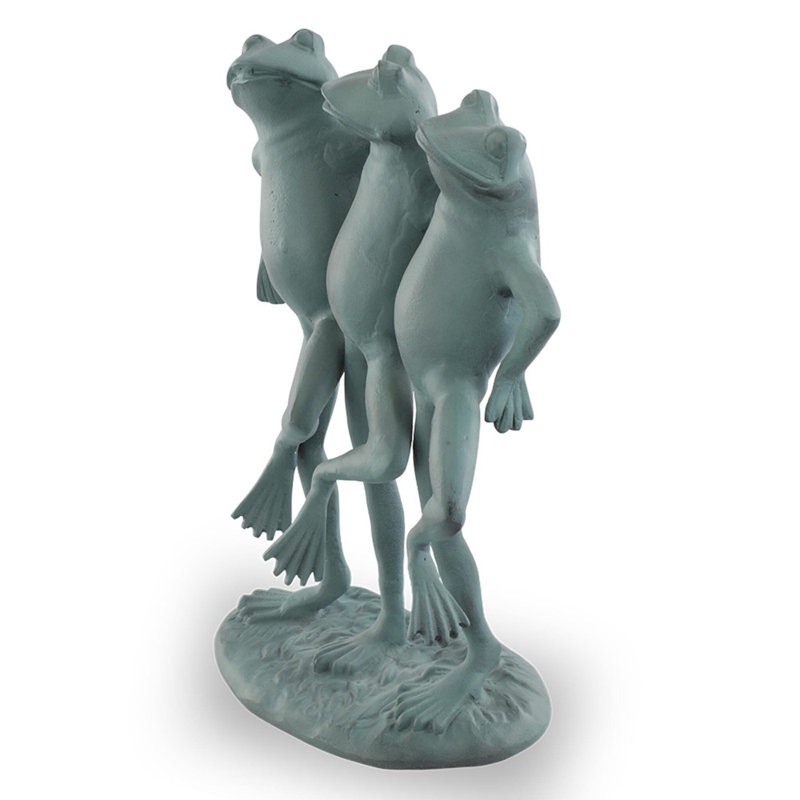 Dancing Frog Trio (33430)