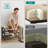 Amsterdam 8 Pair Shoe Storage Bench-886623638