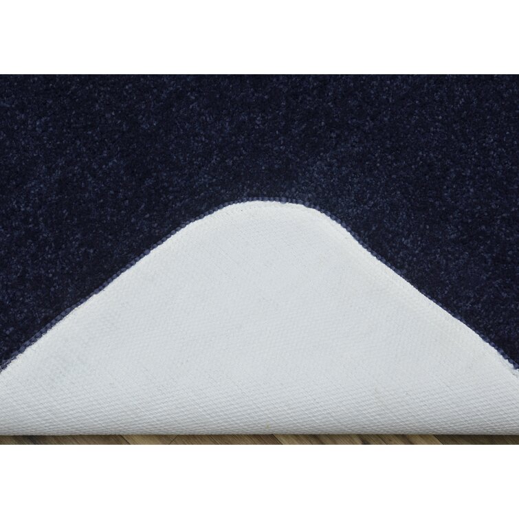 Nautica Shelly Reef 2 Piece Bath Rug Set - Navy